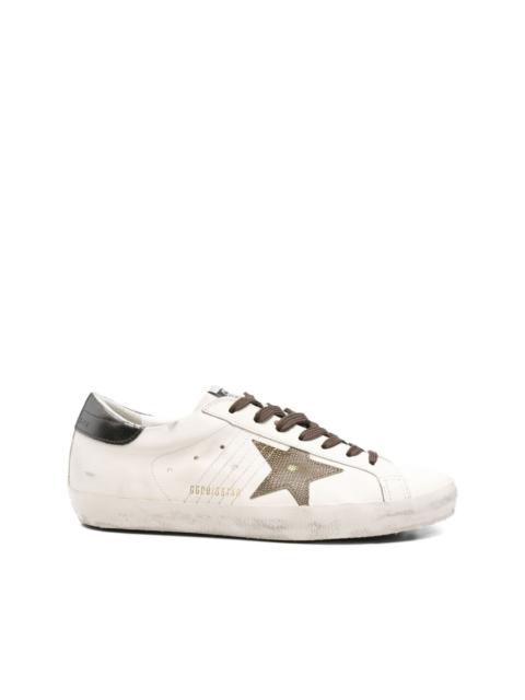 Super Star leather sneakers