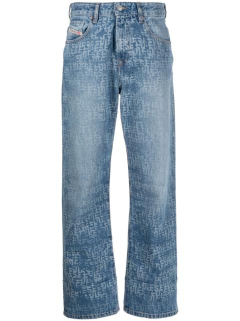 1999 loose-fit straight-leg jeans