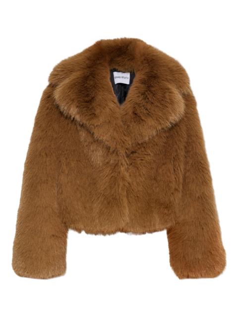 Samara collared jacket