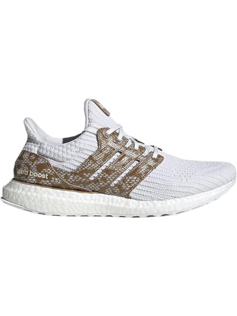 adidas Ultra Boost Snakeskin White