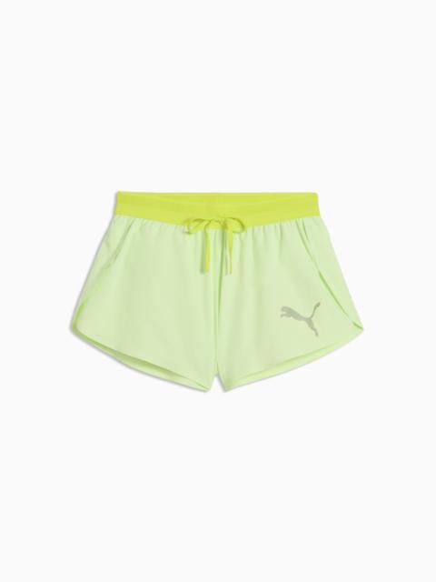Lightspeed Ultraweave Women's 2" Lightweight Running Split Shorts
