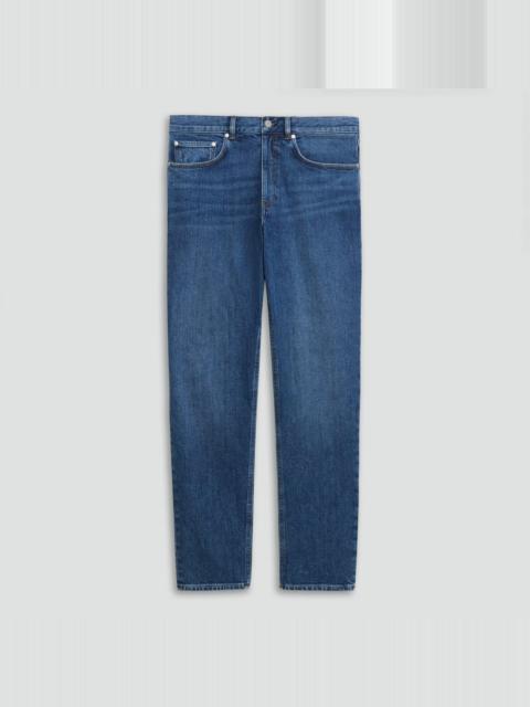 Standard Jean in Stretch Denim