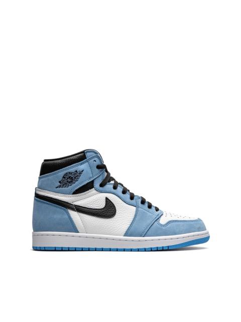 Air Jordan 1 Retro High "University Blue" sneakers