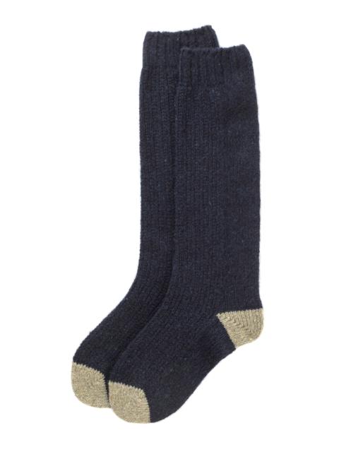 Women's Donegal Cashmere Socks