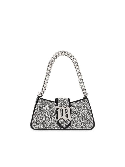 mini Crystal shoulder bag