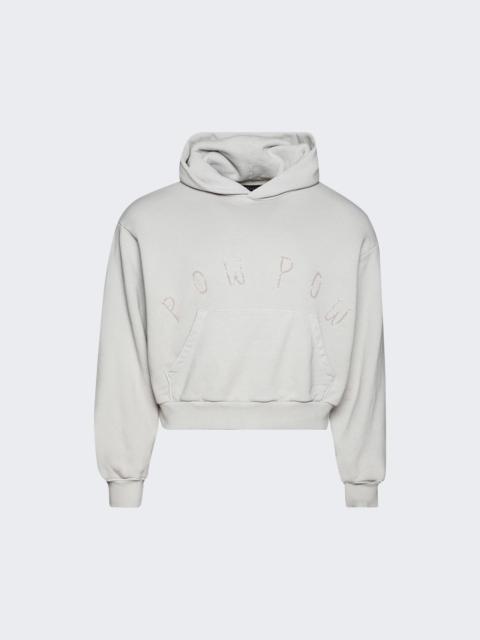 Pow Pow Hoodie Beige