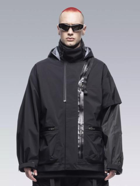 J115-GT 3L Gore-Tex Pro Interops Jacket Black/Black