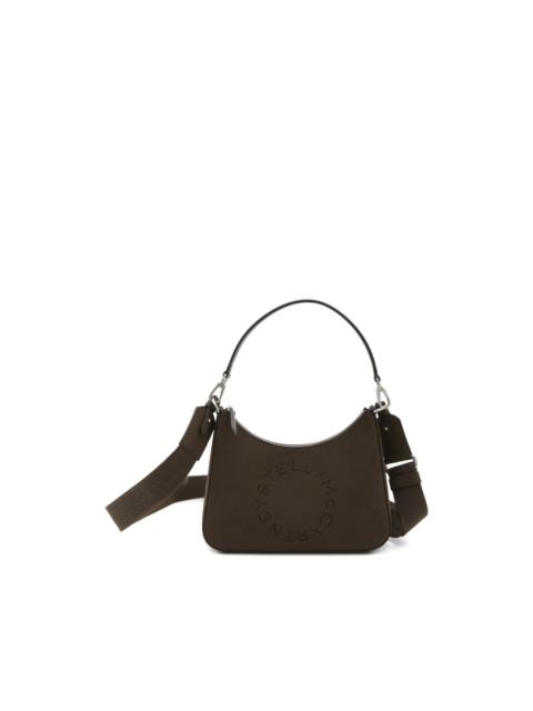 Alter logo shoulder bag