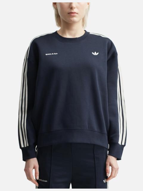 SPORTY & RICH SWEATSHIRT