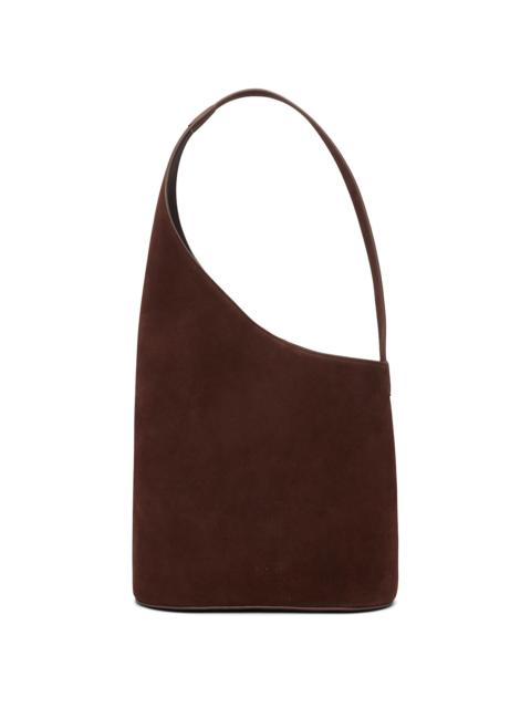 Brown Lune Tote