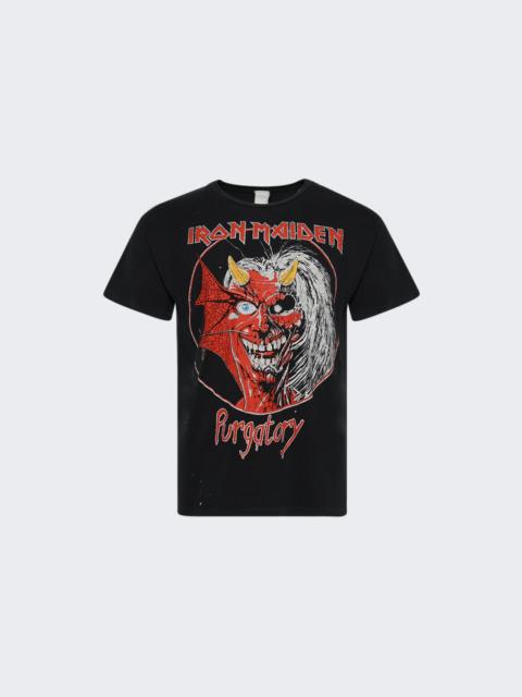 Iron Maiden Tee Coal