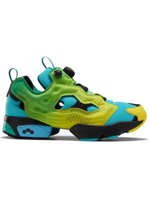 Reebok Instapump Fury Chromat Emerald