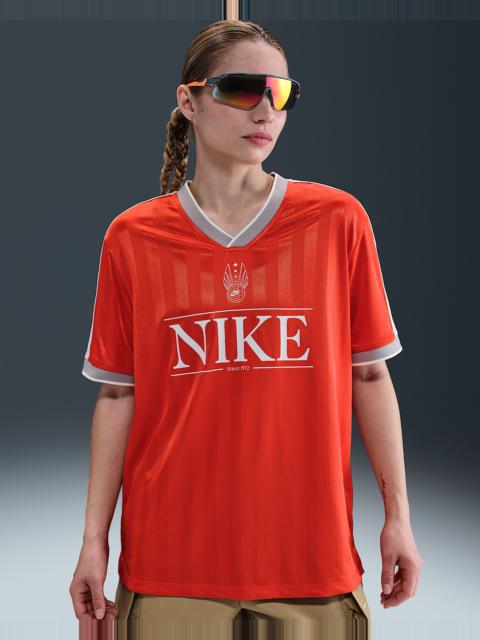 Nike Sportswear Women's V-Neck Jersey Top