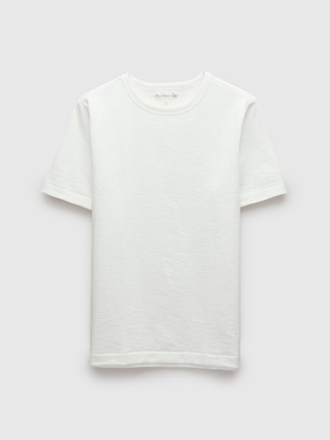 2S14 "Good Originals" Super Heavyweight 10.7oz Loopwheel T-Shirt in White