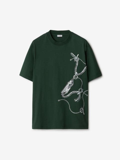 Knight Hardware Cotton T-shirt