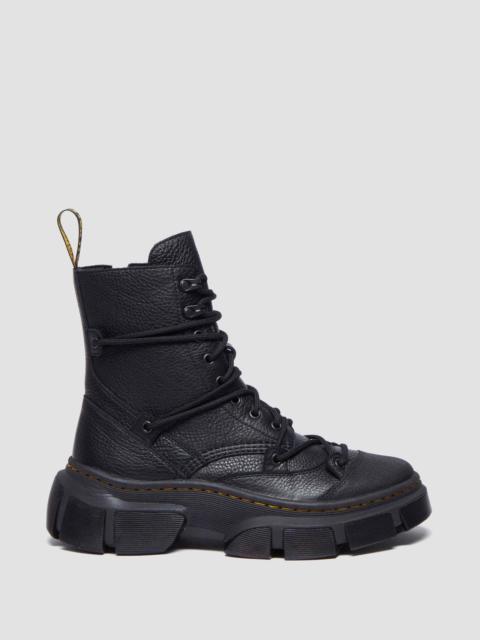 DMXL 8-Eye Leather Boots