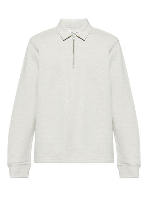 organic cotton polo shirt