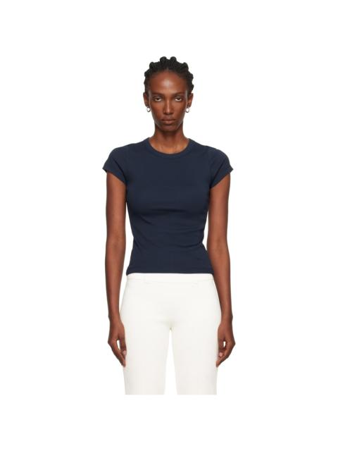 Navy Car Baby T-shirt