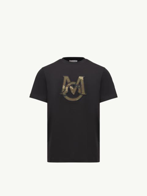 Monogram Cotton T-Shirt