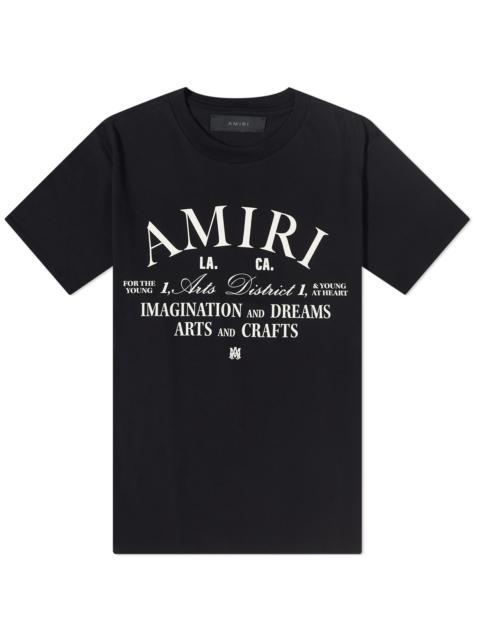 AMIRI Arts District T-Shirt