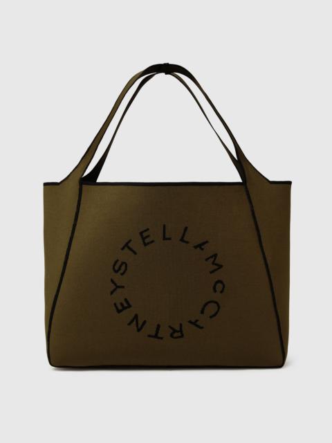 Logo Square Tote Bag