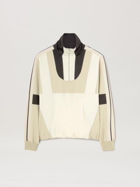 Cut Anorak Track Jacket