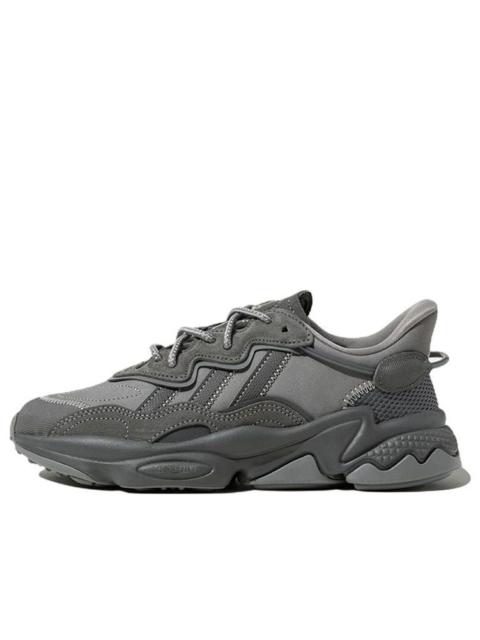 (WMNS) adidas originals Ozweego 'Dark Grey' GY9923
