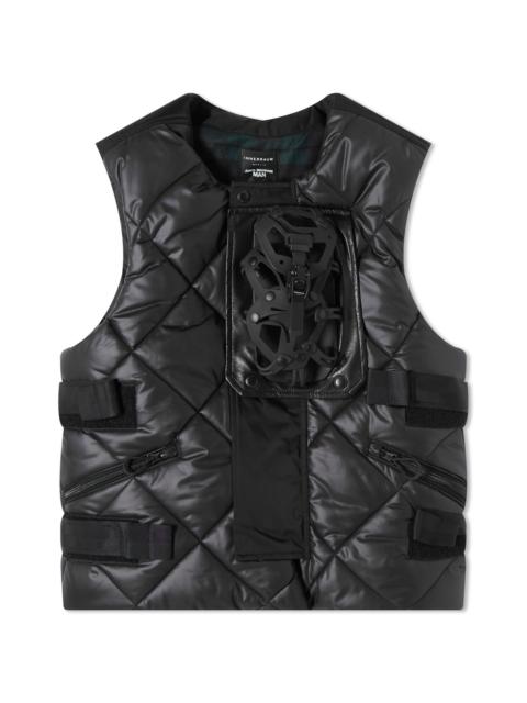 Junya Watanabe MAN x INNERRAUM Ripstop Vest