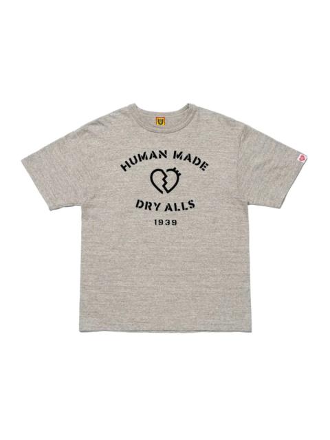 Human Made Graphic #11 T-shirt Gray