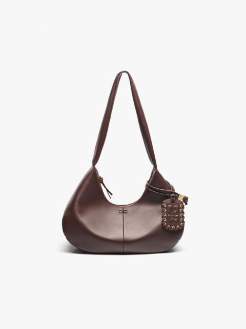 BROWN MEDIUM HOBO BAG