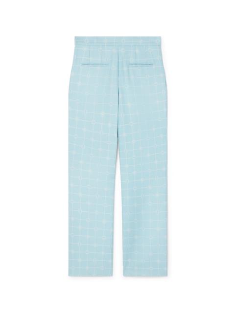 Straight Leg Trouser | Casablanca Paris