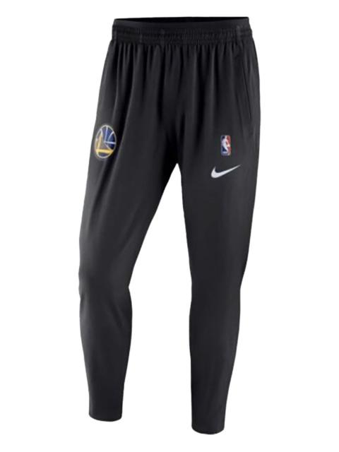 x Nba logo-print track pants
