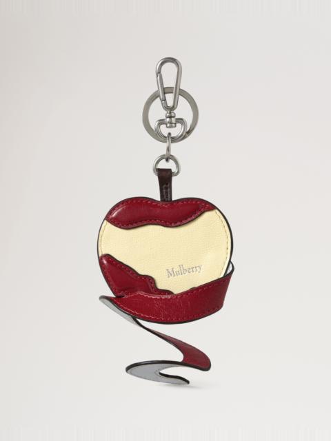 Peeling Fruit Keyring - Apple
Multicolour Mixed Material