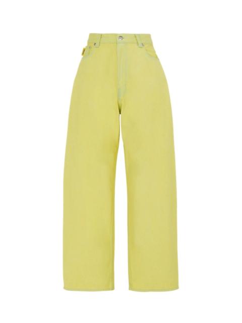 WOMEN'S BAGGY DENIM PANTS