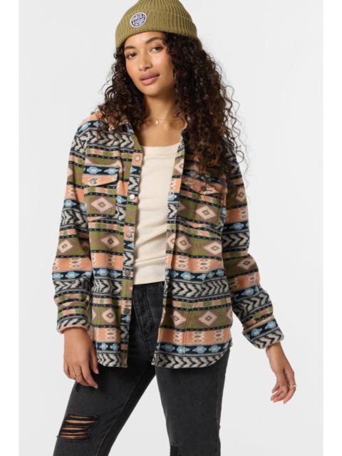 Zuma Superfleece Long Sleeve Top