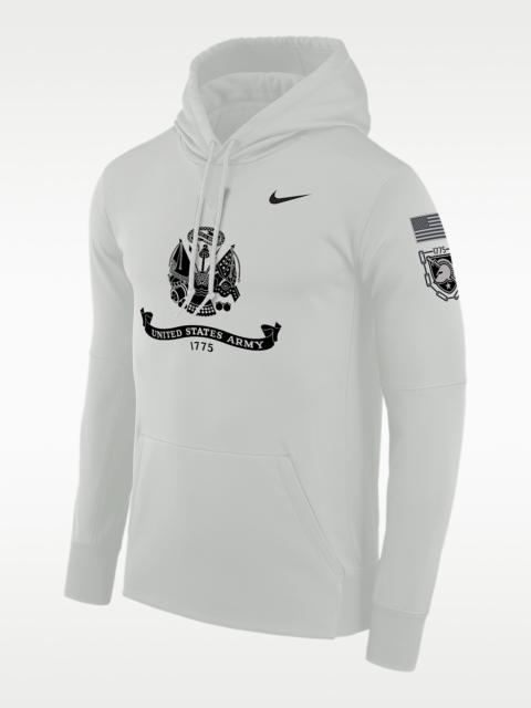 Army Black Knights Rivalry Men's Nike Therma Pullover Hoodie