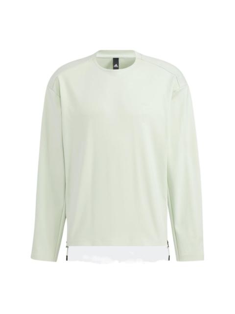 adidas Wj Prem Crewswt Logo HM2943