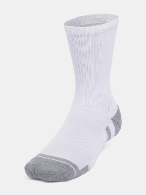 Unisex UA Performance Tech 6-Pack Crew Socks
