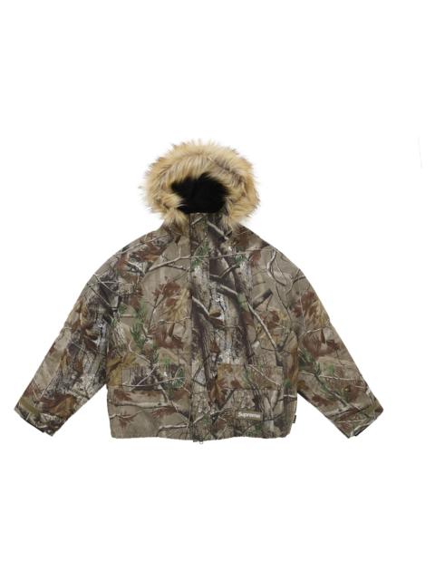 Supreme 2-in-1 GORE-TEX Parka + Reversible 700-Fill Down Liner Jacket Realtree AP Camo