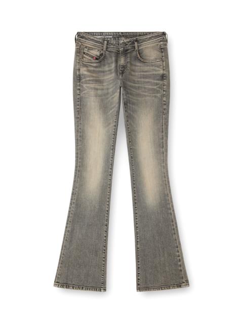 BOOTCUT JEANS 1969 D-EBBEY 09L99