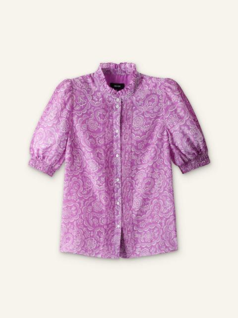Short Sleeve Blouse