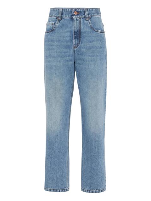Brunello Cucinelli Retro Jeans