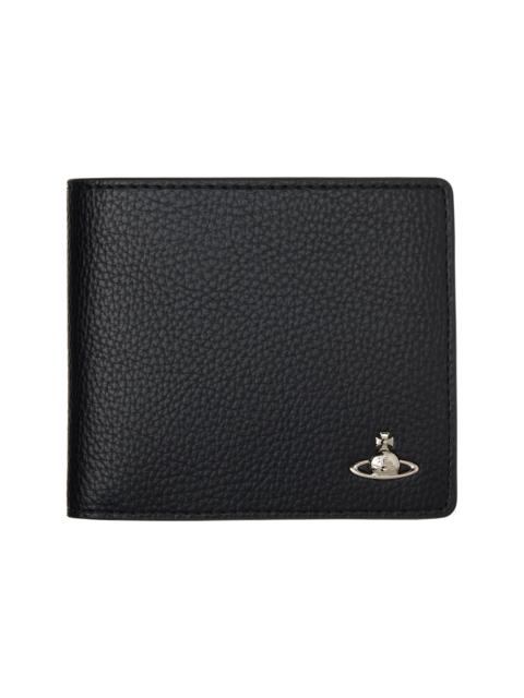 Black Billfold Wallet