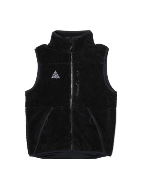 Nike ACG Sherpa Vest 'Black' AT5498-012