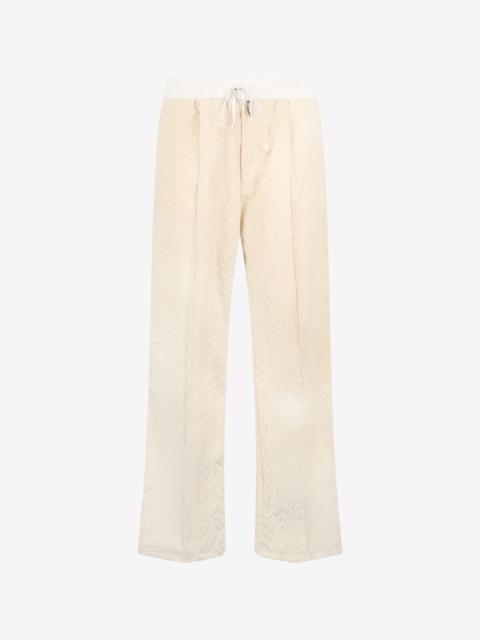 Pants with Animal Print