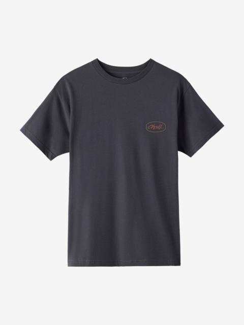 Badge Standard Fit Tee