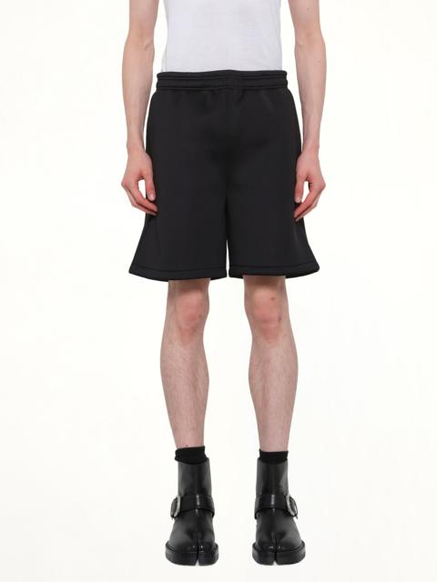 Scuba Short in Black