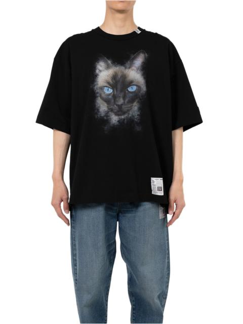 Cat Printed T-shirt