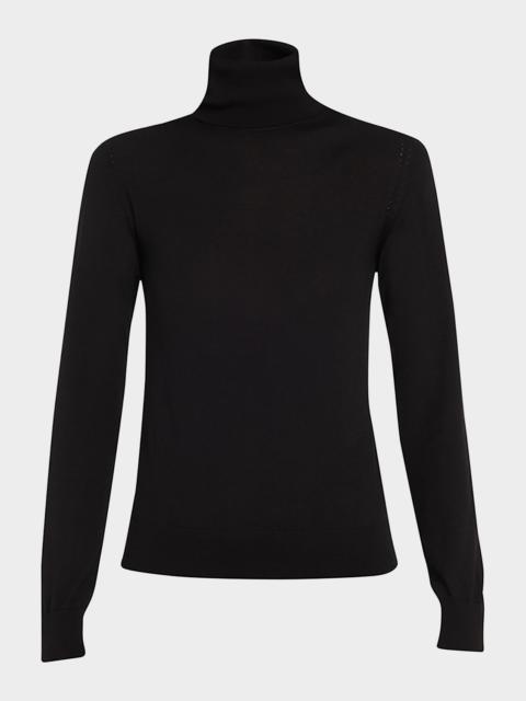 Dolce Vita Cashmere Turtleneck