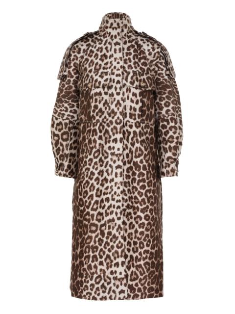 ILLUSTRATION POCKET ANORAK